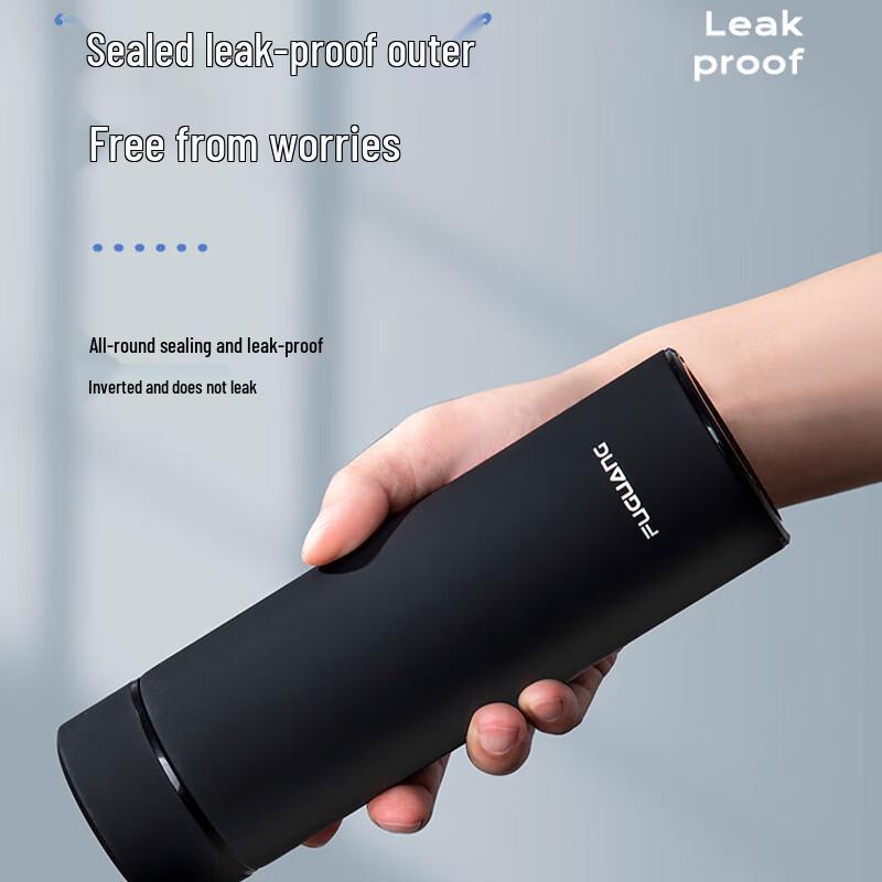 Fuguang Portable Stainless Steel Vacuum Insulated Water Bottle