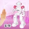 Smart Robot Toy for Kids, Multifunctional, Rechargeable - iKing AI Robot for Kids, Programmable Robot, Moving Toy, Musical Demo, LED, RC Robot, Gestur