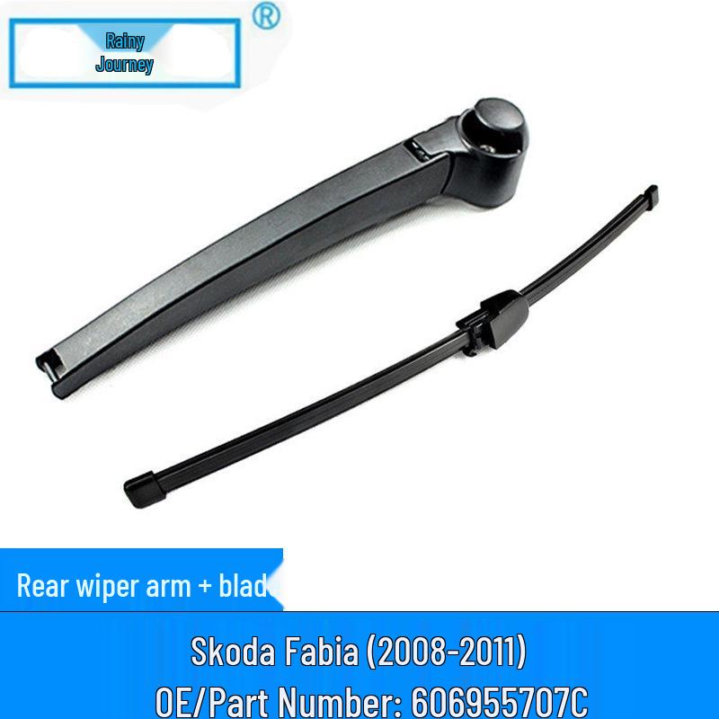 Задний дворник для Skoda Fabia 2008-2011 (оЕ: 6Q6 955 707 C)