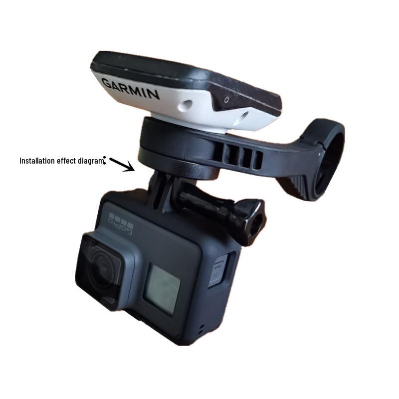 Адаптер крепления камеры GoPro для велокомпьютеров Garmin 520/1030