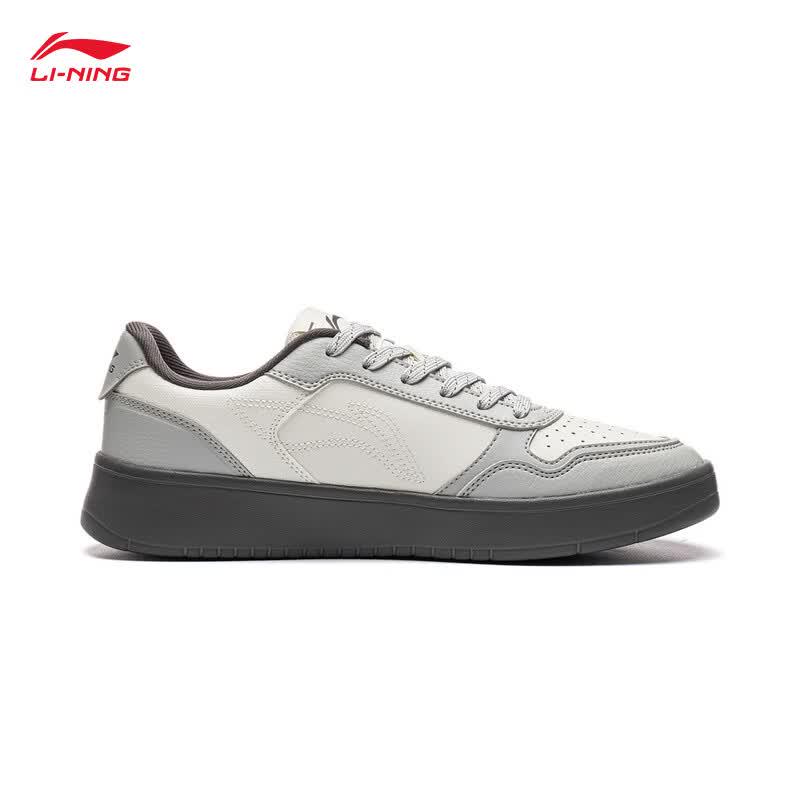 Li-Ning Мужские классические повседневные кеды Yuanbao V5