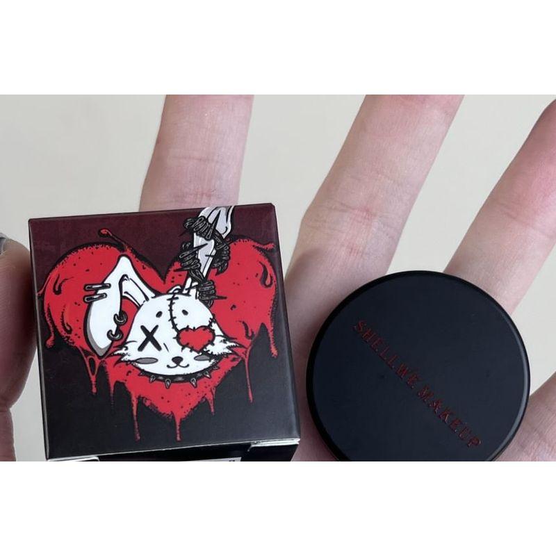 SHELLWE MAKEUP - freya86 Панк-Кролик Липкая Грязь для Губ