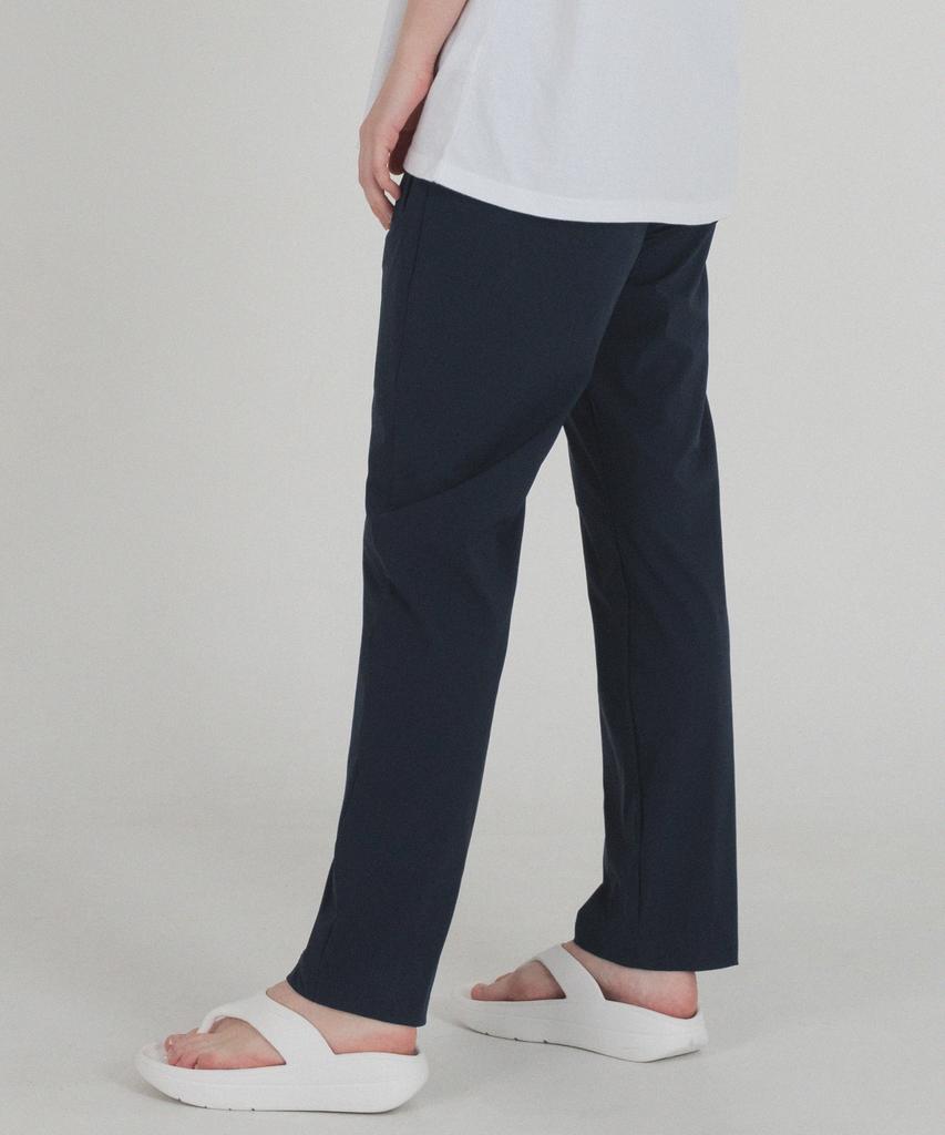 PIANER Cool Stretch Zipper Pocket Training Pants (Navy)