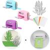 DIY Paper Cutting Embossing Machine Practical DIY Handcraft Die-Cut Machine with Boards Crafts Scrapbooking Album Cutting Tools