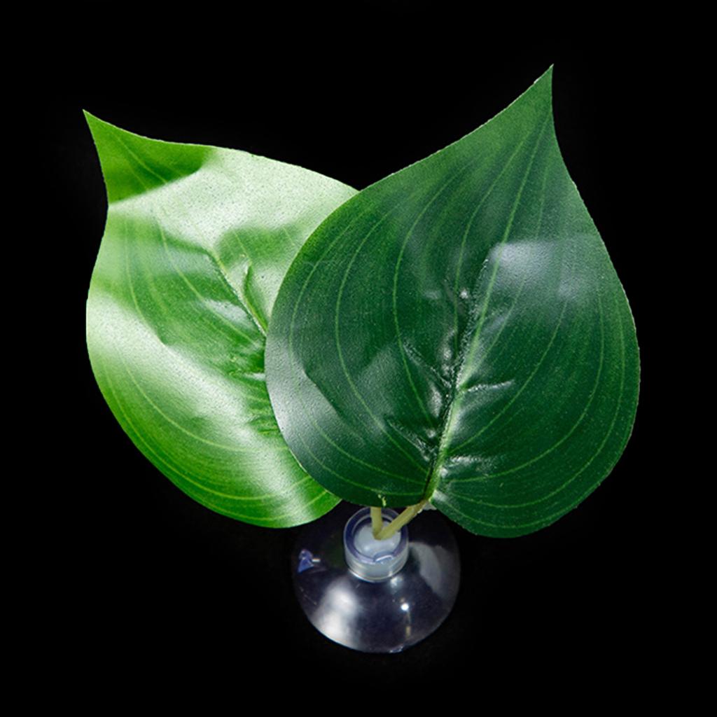 Присоска для лежака из листьев для рыбок Betta, гамак, аквариумы, нерестилища, листовые подстилки, аквариумы, принадлежности для разведения