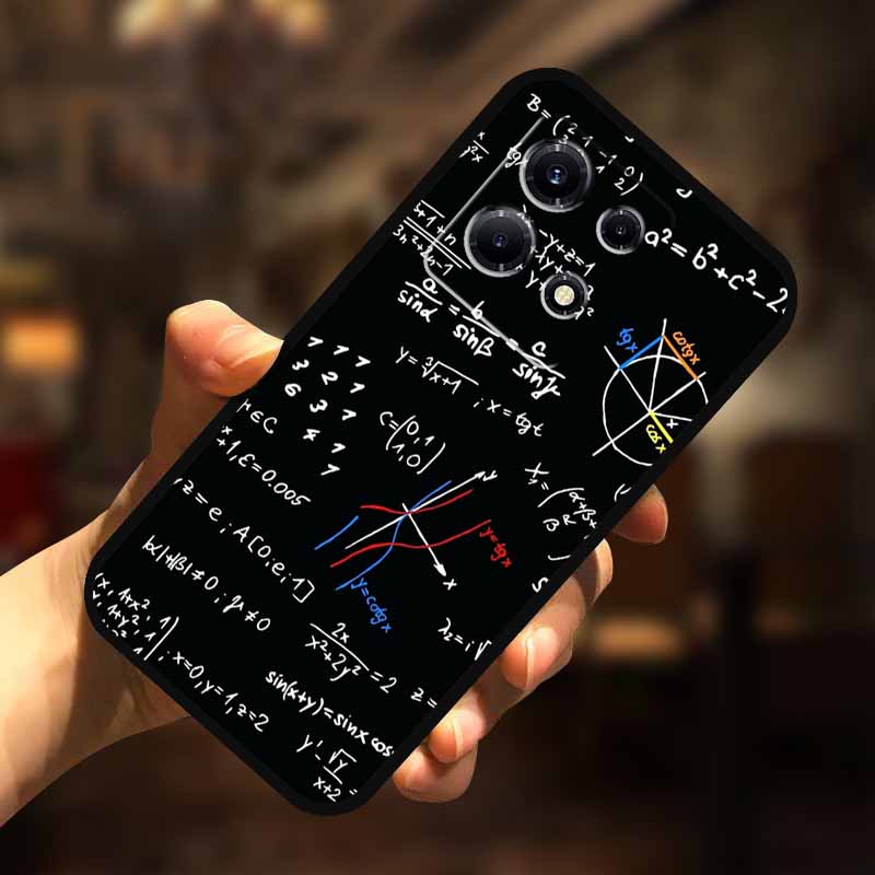 Для Infinix Note 40 Pro 4G 5G Чехол Coque Note 40X Роскошный Мягкий Силикон Модный Чехол для Телефона Для Infinix Note 40 4G Обложка 40 Pro+