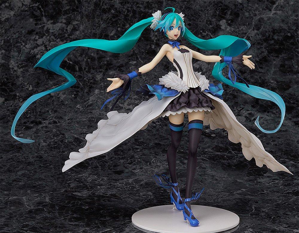 Seventh Dragon 2020 Hatsune Miku TYPE2020 масштаб ПВХ окрашенная готовая фигурка 1/7
