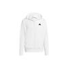 Z.N.E. Woven Full-Zip Hooded Track Top Men Jacket White IN1843