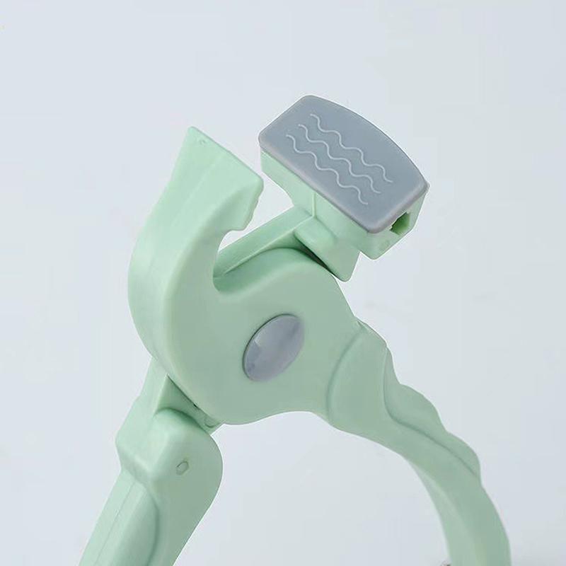 1шт кухонный зажим против ожогов силиконовый кухонный зажим для тарелок против ожогов сковородка зажим против ожогов подъемник кухонные аксессуары гаджеты