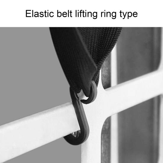 Удобный водонепроницаемый прочный двухслойный защитный экран для кондиционера переменного тока на лето