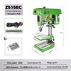 Deke Z516BC 16mm High Power 750W Bench Drill Press & Mill Machine