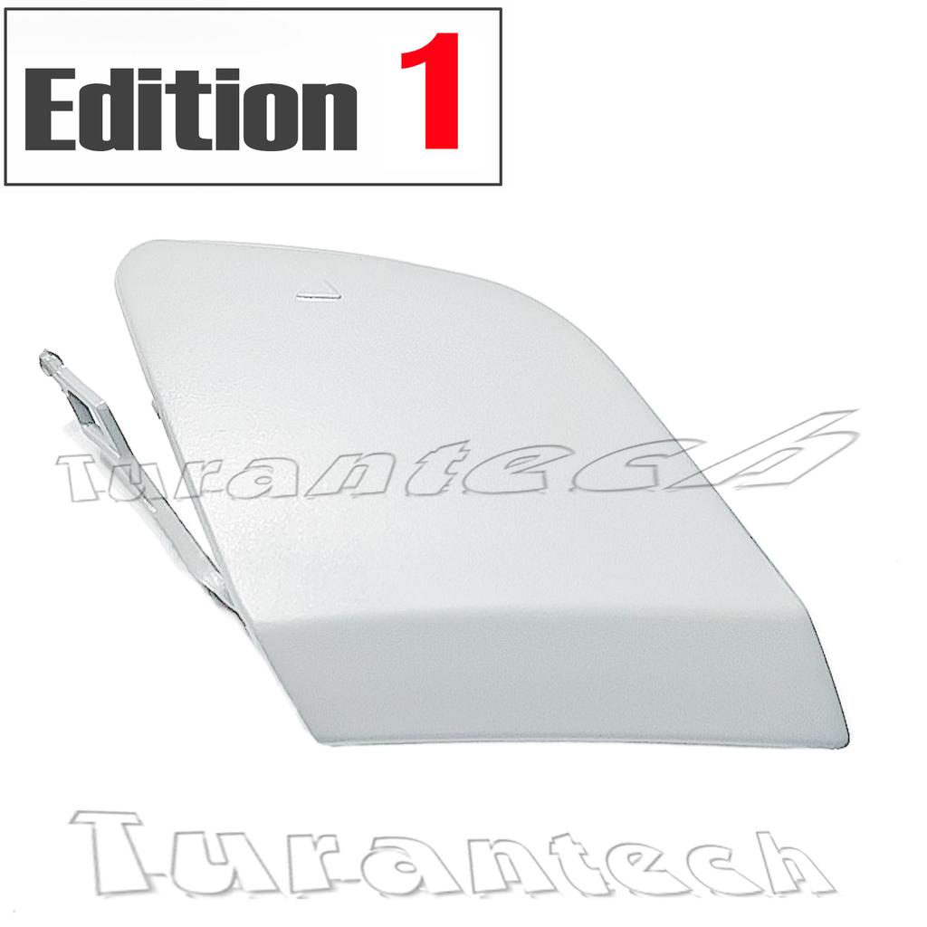 GMO3 Front Tow Cover for 16-19 Mercedes-Benz A Class W176 FL Fit A160 A180 A200 A220 A250 bumper Hook Towing Eye Cap