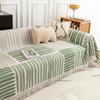 INS Style Sofa Cover Towel All-Inclusive Non-Slip Sofa Cover Four Seasons Universal Sofa Cushion High Blanket