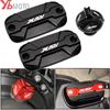 Motorcycle Brake Fluid Reservoir Cover & Engine Oil Filler Cap For HONDA XADV X-ADV X ADV 300 750 1000 2017- 2022