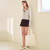 Bloom jacquard tote bag - Ivory