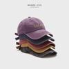 Новая Кепка-бейсболка с вышивкой Snapback Женская Хип-хоп Уличная Винтажная Стиранная Кепки-папы Для Мужчин Кепка Мужская