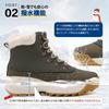 Ulogu Lightweight Snow Warm Fleece Thick 5cm Short Boots for Outdoor Winter Everyday Size Women's Boots, Waterproof, Non-Slip, Lining, Sole,