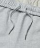 MUSINSA STANDARD Heavyweight Sweatpants [Melange Light Grey]