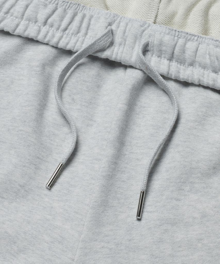 MUSINSA STANDARD Heavyweight Sweatpants [Melange Light Grey]