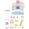 EPOCH Sylvanian Families Nursery Sun ST Mark Certified Toy Dollhouse for Ages 3 and Up "Everyone's Nursery" S-68