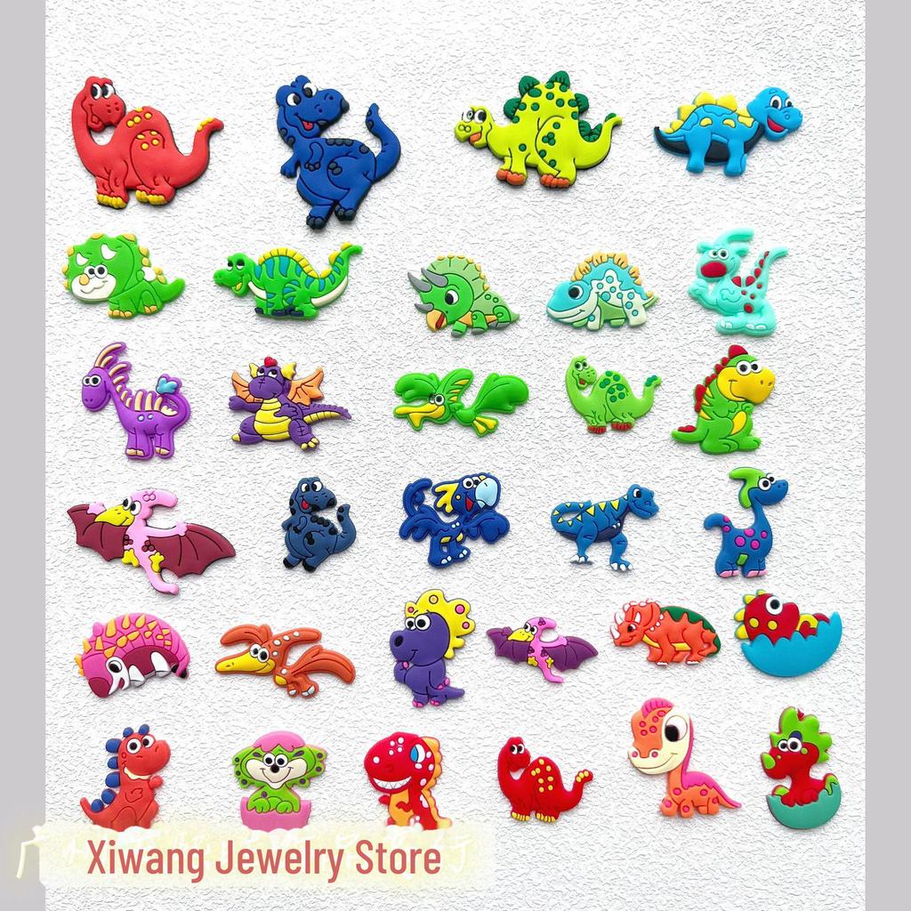 Аксессуары для динозавров из мультфильмов своими руками: Подвески для обуви, чехлы для телефонов и магниты