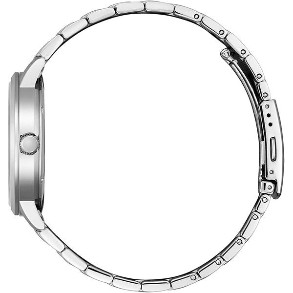 Citizen Men's BJ6541-58L ( Watch CITIZEN COLLECTION Eco-Drive) Round Watch Silver Stainless Analog