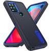 Применимый чехол для мобильного телефона MOTO G Play Защитный трехзащитный чехол Motorola G Держатель GStylus Противоударный защитный чехол