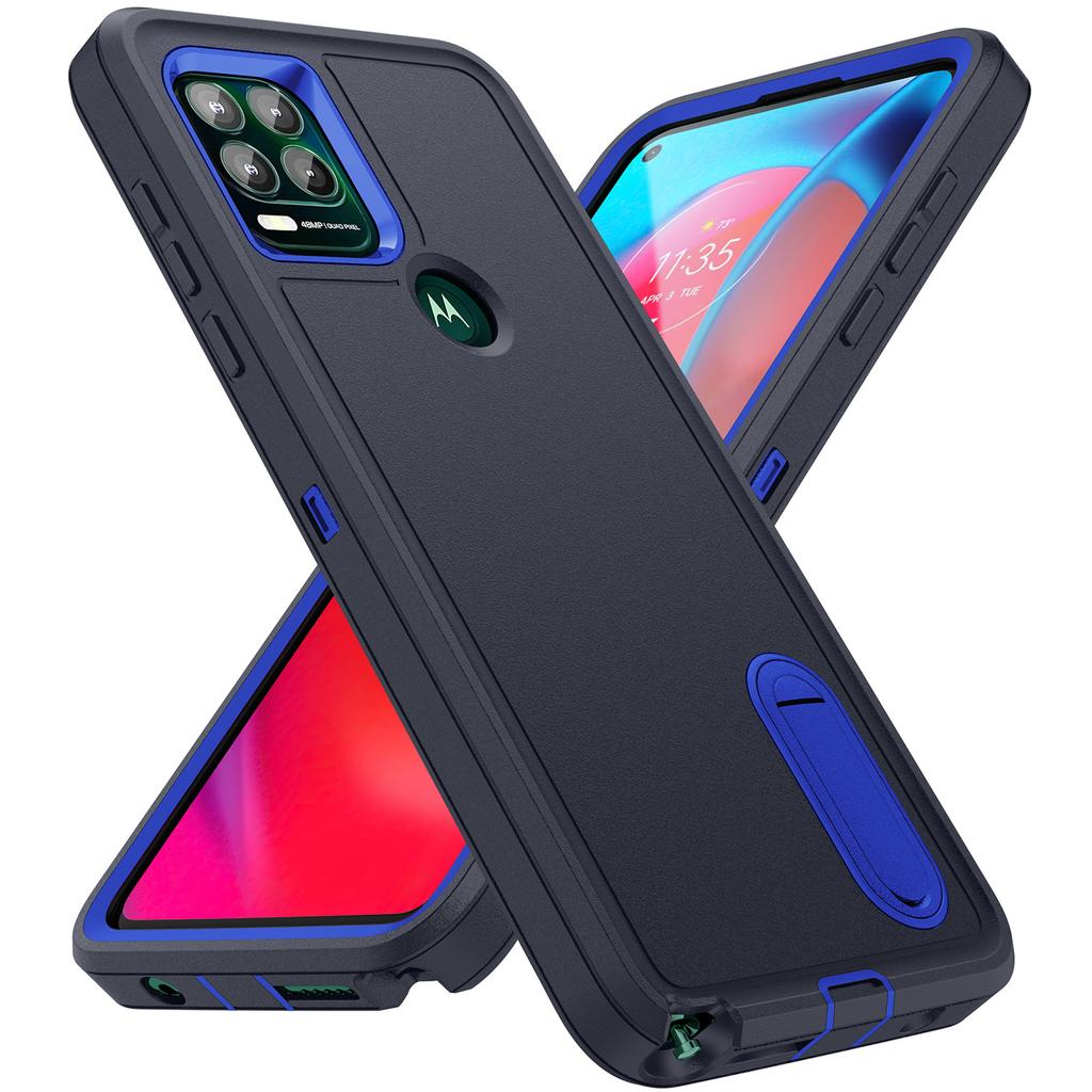 Применимый чехол для мобильного телефона MOTO G Play Защитный трехзащитный чехол Motorola G Держатель GStylus Противоударный защитный чехол