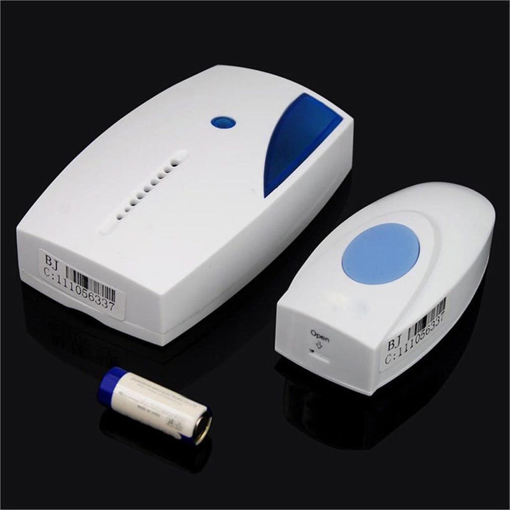 Wireless Door Bell 36 CHIME Home Cordless Portable 100M Range Digital Doorbell KTY