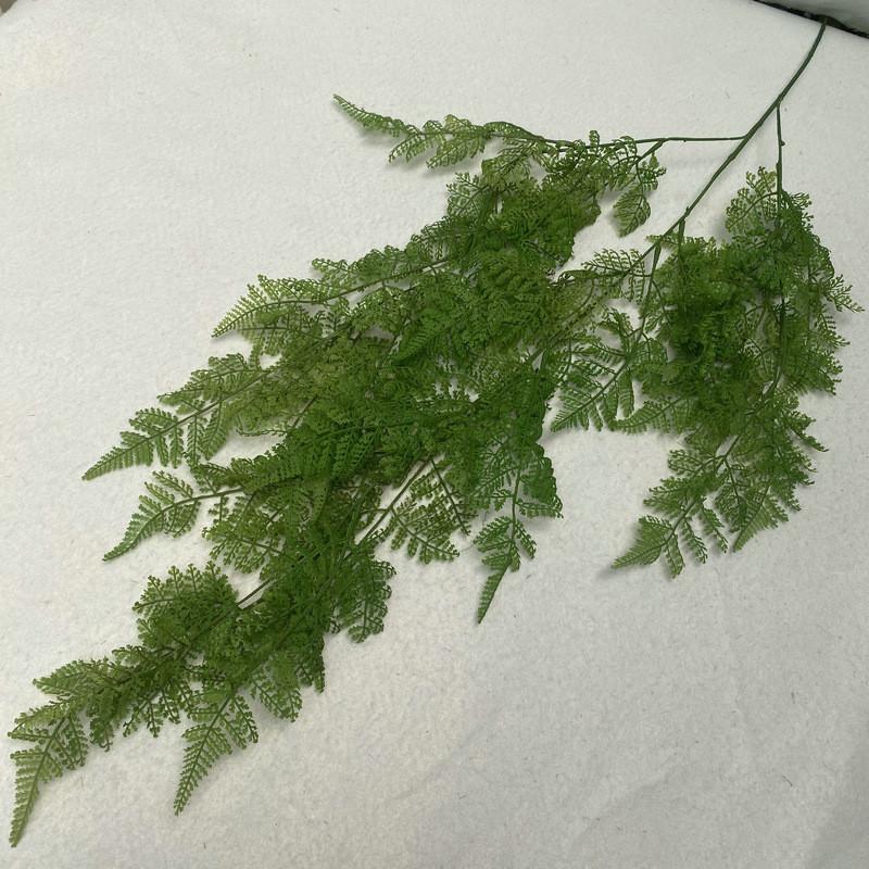 Greenery Soft Rubber Hanging Vine For Home Office Photography Setup Prop