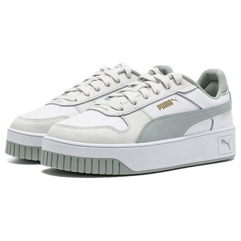 Puma Женская модель Carina Street 'Street White' 389390-11