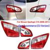 26555-BR01A/26559-BR01A Nissan Qashqai Внутренний задний фонарь