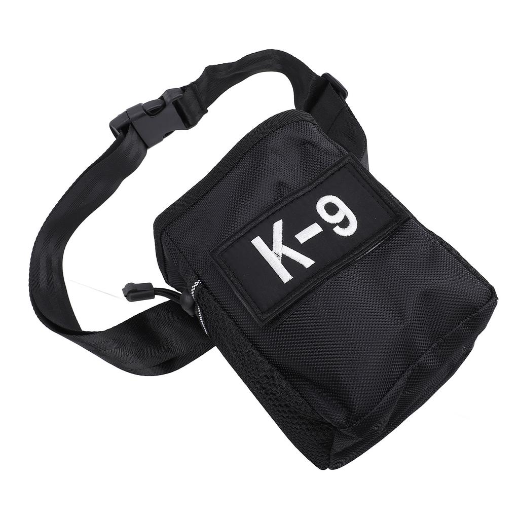 Сумка для дрессировки собак с регулируемым ремнем, многофункциональная, нейлоновая, водонепроницаемая, большой емкости для щенков