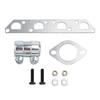 Catalytic Converter Type Approved + Fitting Kit for MINI Cooper R50 R52 R53