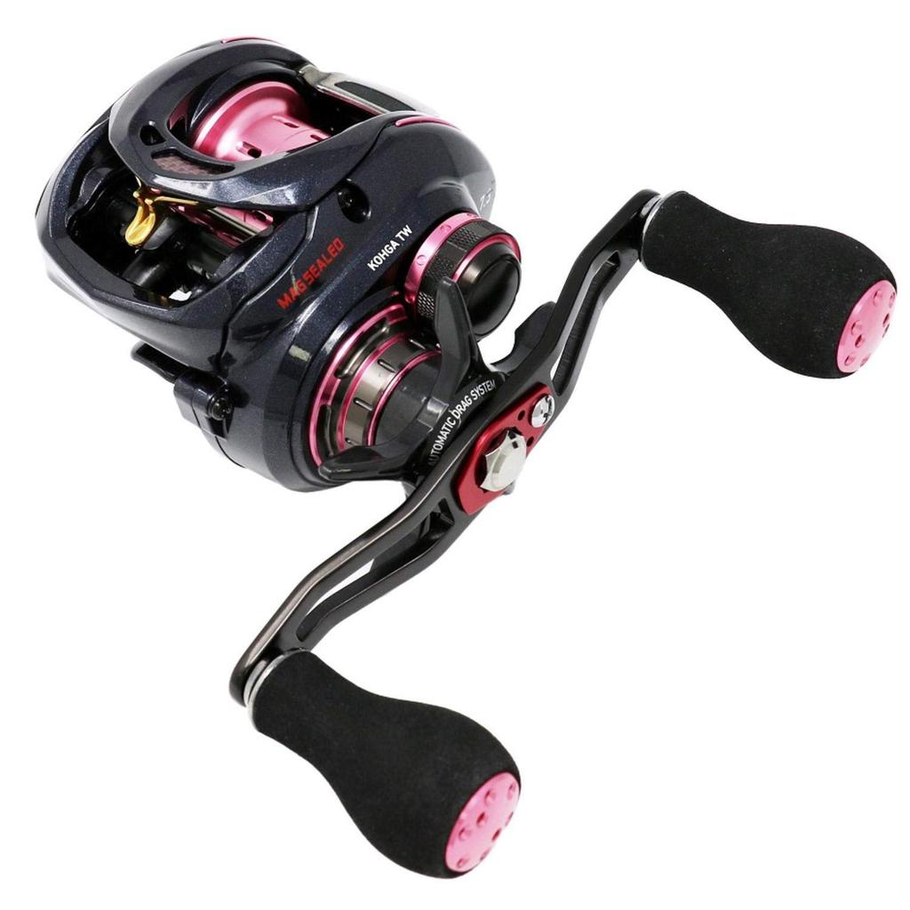 Daiwa Baitcasting Reel 17 Kouga TW (DAIWA) (Tairaba) 7.3L (2017 Model)