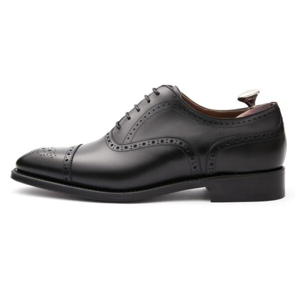 Fila Men S Melbourne Semi Brogue Heroxg7006c1 Black