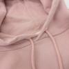 CELINE Men's Cotton Logo Pullover Hoodie, Pink, XS, 2Y321670Q tops XS pinkUsed