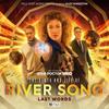 The Death and Life of River Song 1 Last Words by Howard Carter... 9781802404609