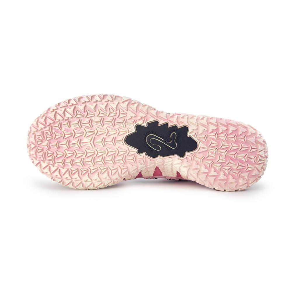 Nike Баскетбольные кроссовки Ja Morant 3 с амортизацией Cotton Candy, низкие, мужские, розово-голубые HF2794-101(Команда1076-)