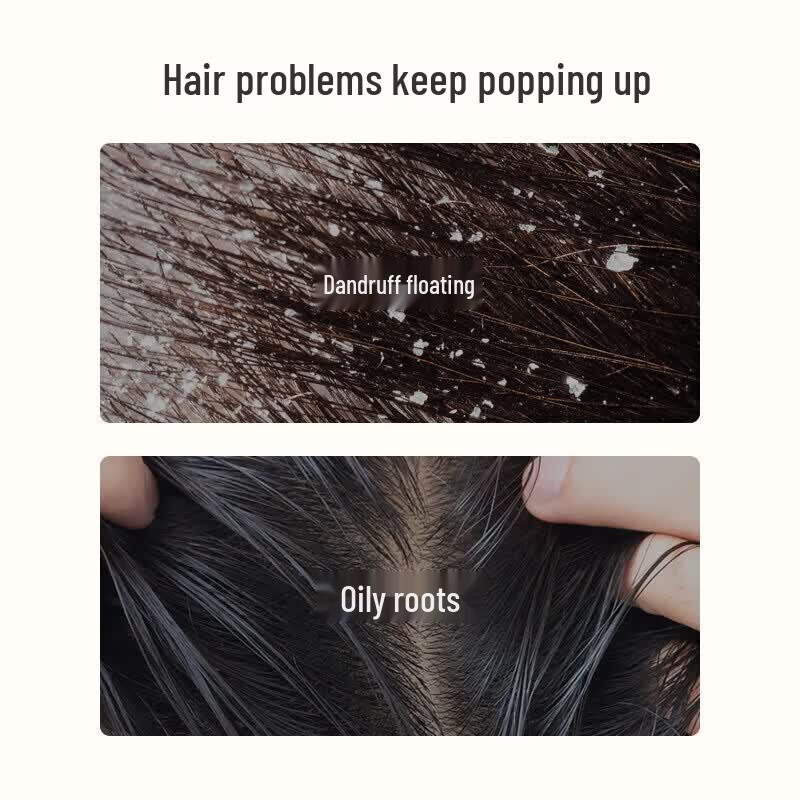 BEE&FLOWER Anti-Dandruff & Oil Control Soapberry Extract Shampoo