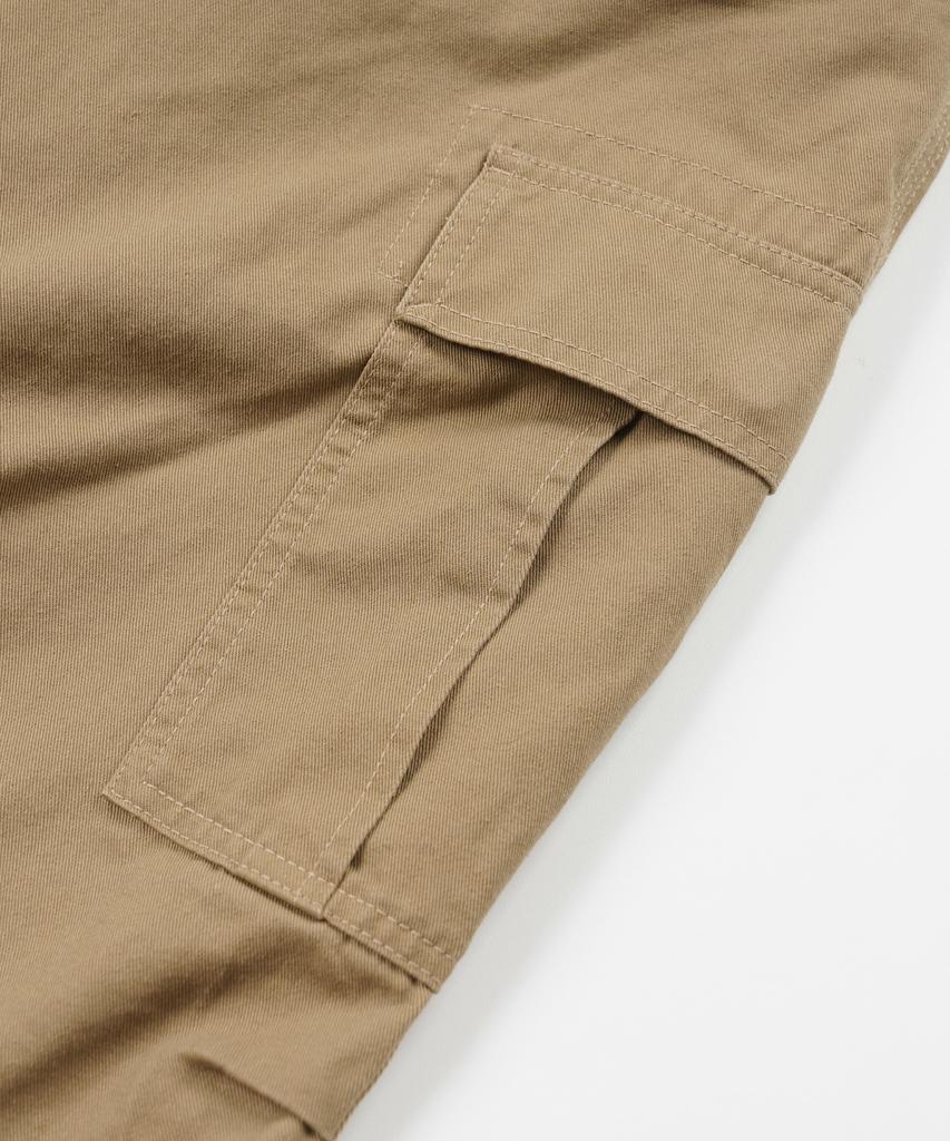 FRIZMWORKS Chino M65 Field Pants _ Khaki