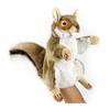 Hansa Realistic Hand Puppet (Rd Squirrl)