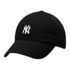 MLB Хлопковые бейсболки CP77 Унисекс Черные Модные 3ACP7701N-50BKS