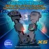 Растягивающийся беспроводной геймпад с поддержкой зарядки Hall Effect Joystick Bluetooth-совместимый геймпад для телефона с охлаждающим вентилятором