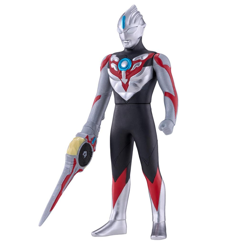 Bandai Ultra Hero Series 119 Ultraman Orb Origin Orb Caliber Ver Action Figure Ages 3 and Up