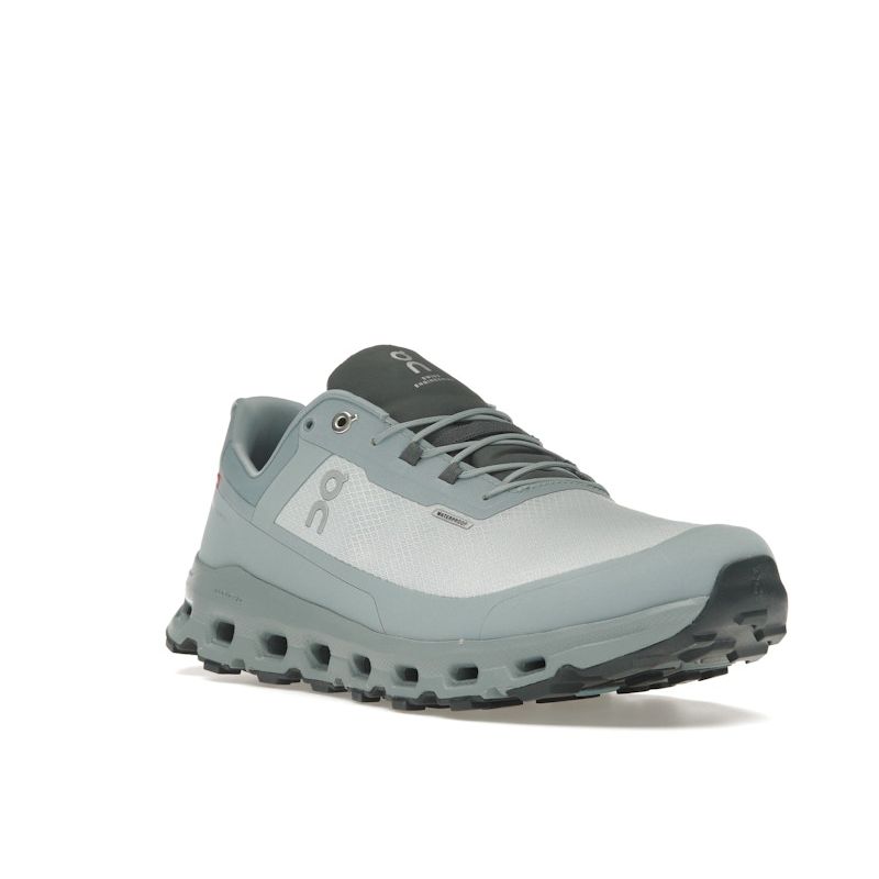 ON Cloudvista Водонепроницаемые мужские кроссовки Glacier Cobble Синие 74.97832