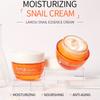 Крем для лица с эссенцией улитки, увлажняющий крем против старения, акне, против морщин