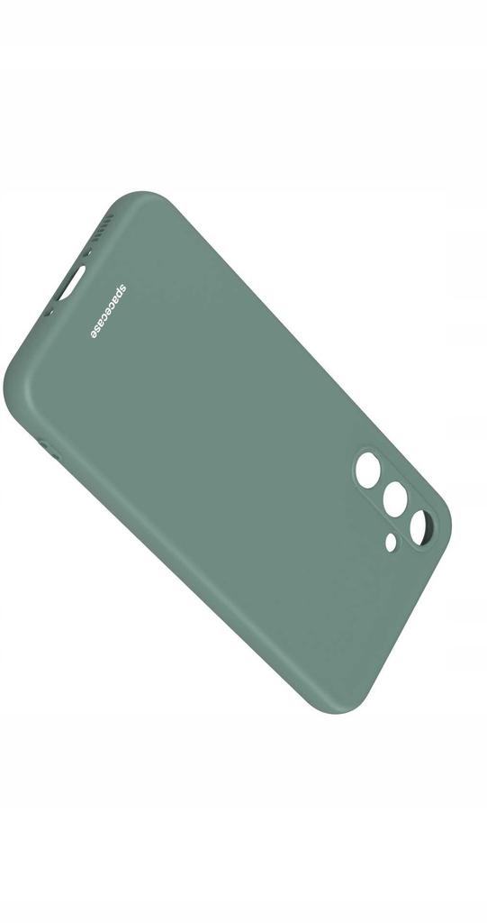 Sc Silicone Case Galaxy A14 4G Dark Green