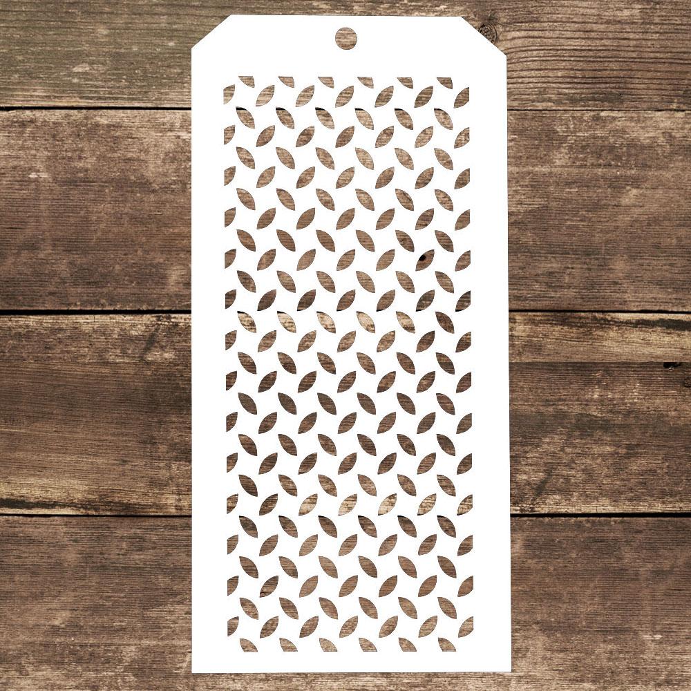 12*24 см DIY ремесло многослойные трафареты для росписи стен Скрапбукинг штамповки альбомы декоративное тиснение бумажные карты