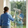 Retractable Glass Wiper Extendable Mirror Cleaner Multifunctional Shower Squeegee  Mirrors